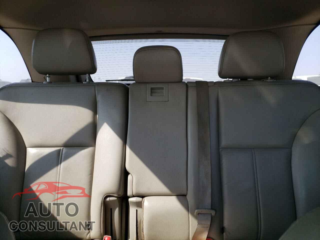 FORD EDGE 2013 - 2FMDK3J90DBA44087
