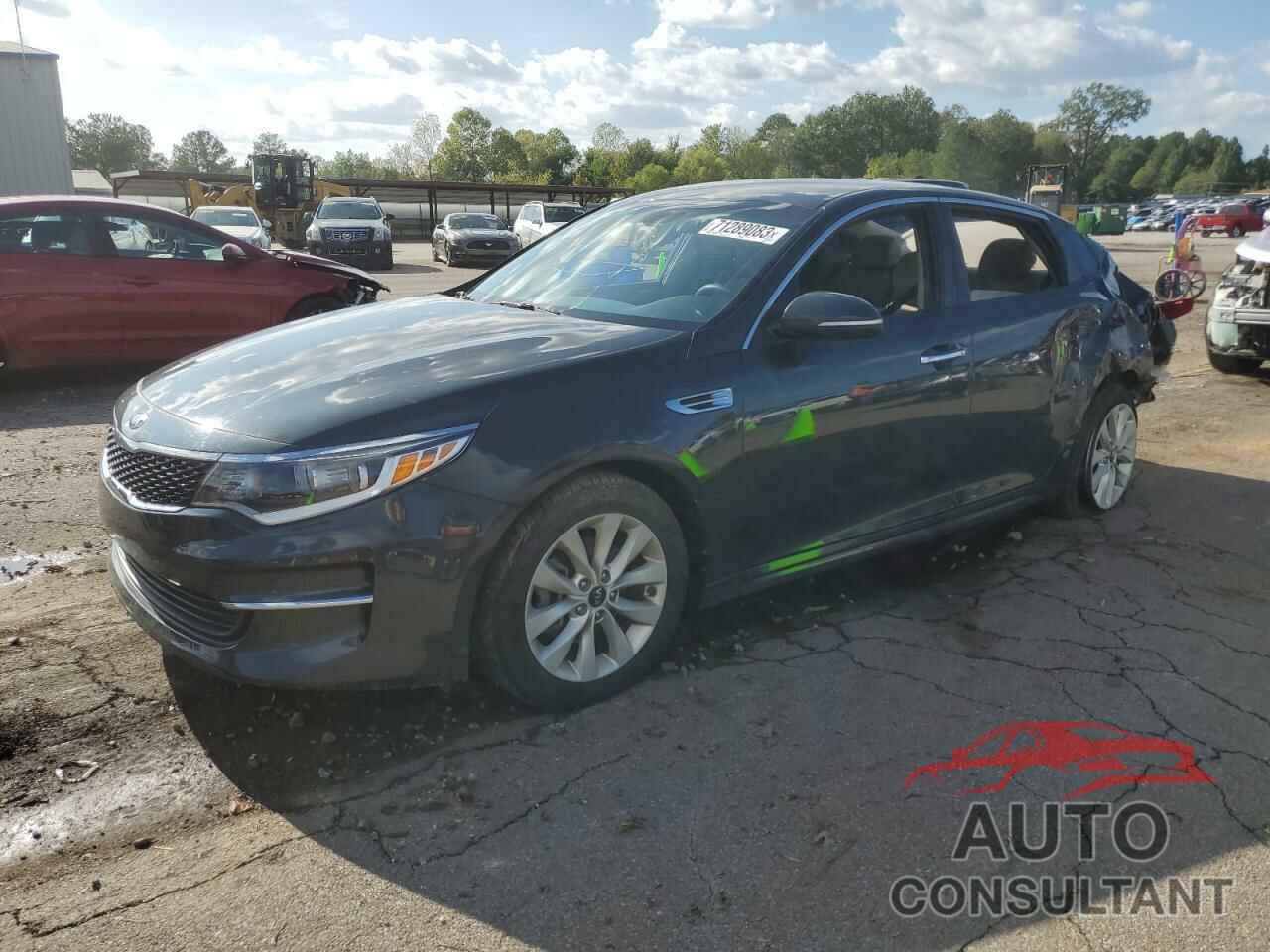 KIA OPTIMA 2016 - 5XXGT4L30GG063739