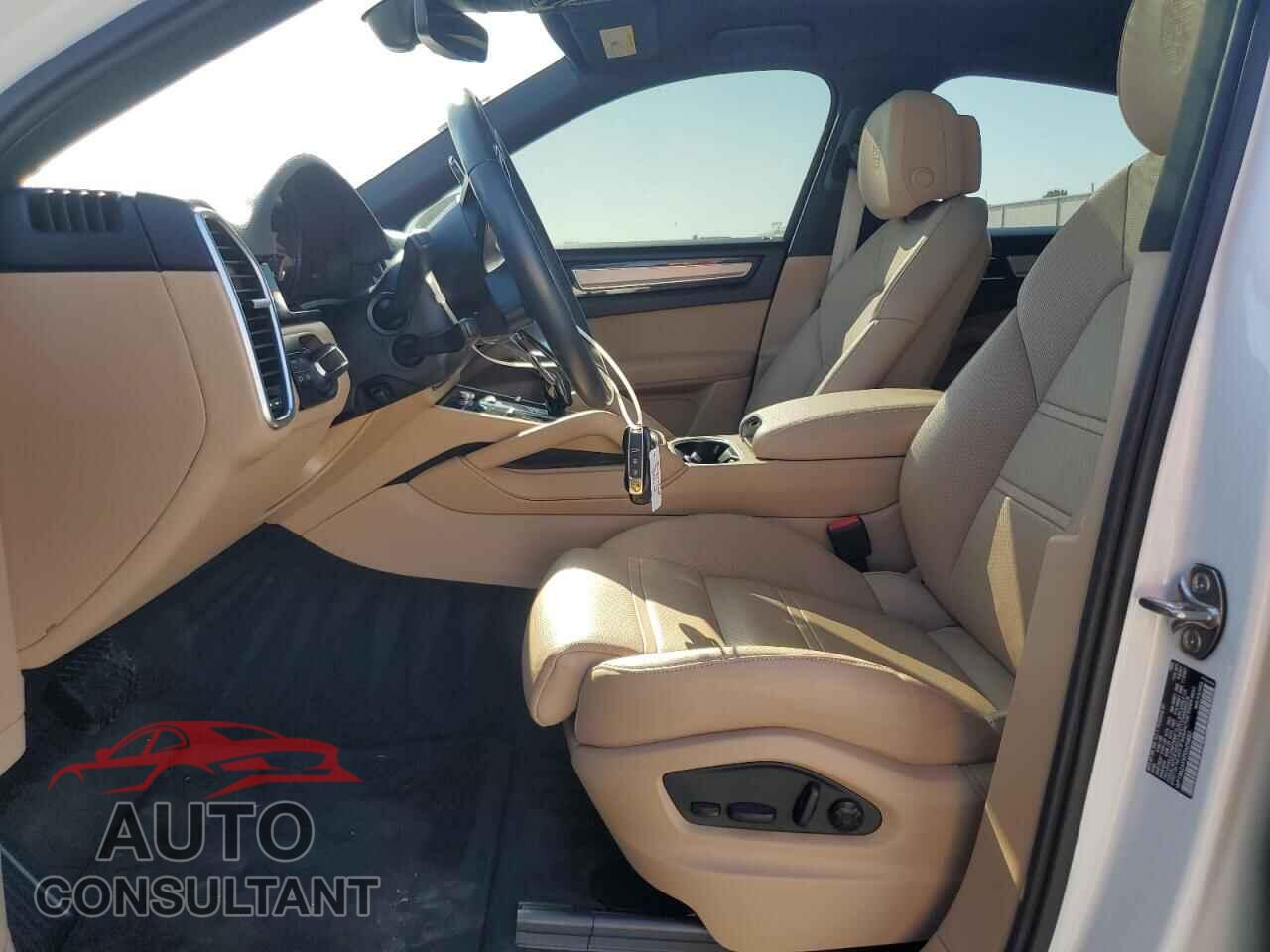 PORSCHE CAYENNE 2023 - WP1BA2AYXPDA25852