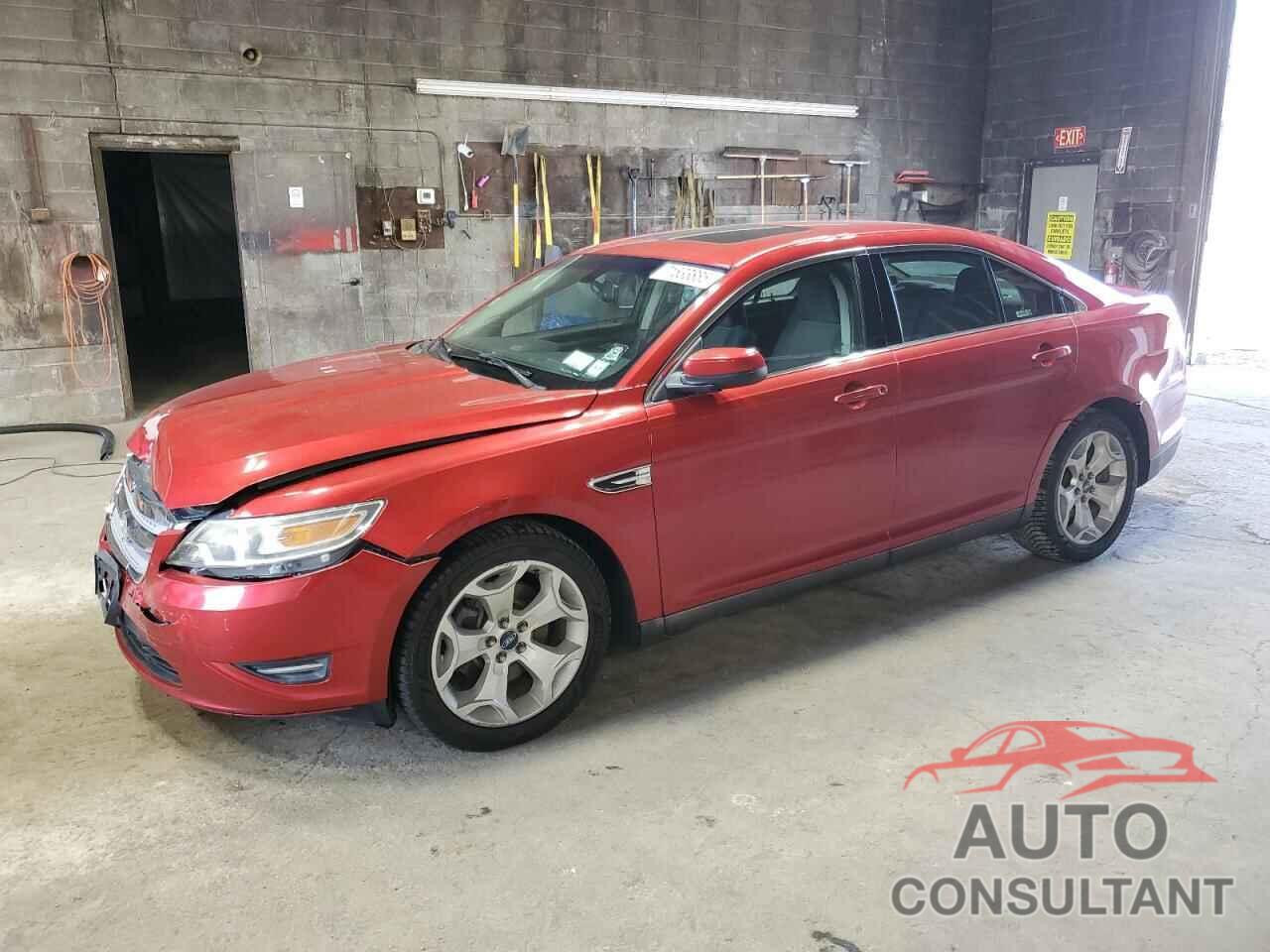 FORD TAURUS 2011 - 1FAHP2EW5BG176291