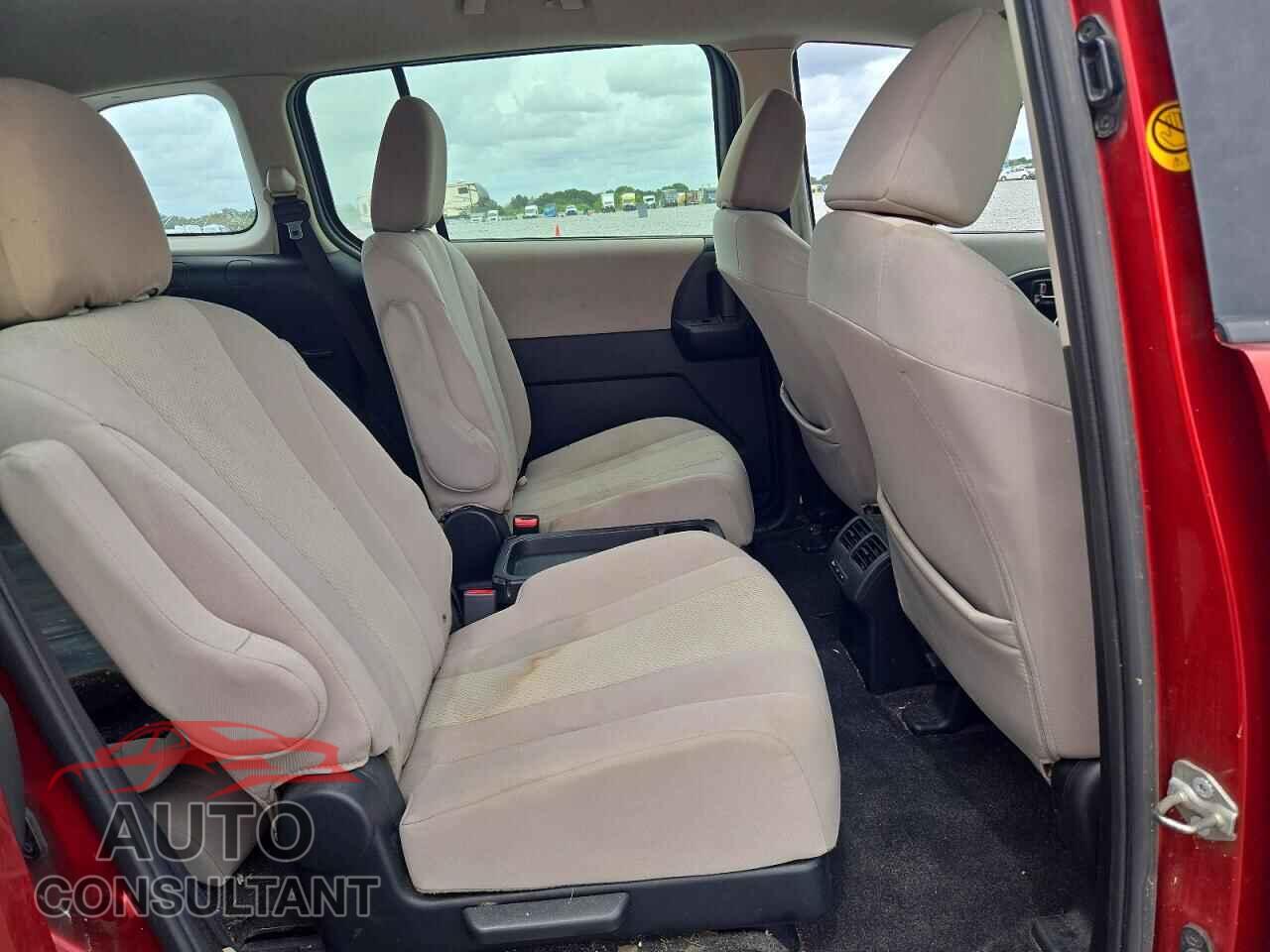 MAZDA 5 2014 - JM1CW2BL8E0176395