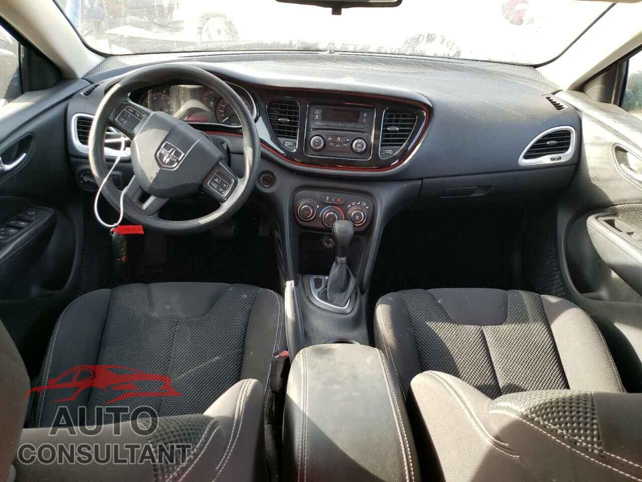 DODGE DART 2015 - 1C3CDFBB9FD314979