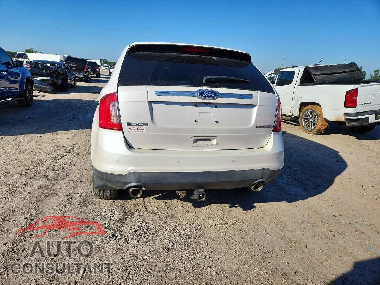FORD EDGE 2013 - 2FMDK3KCXDBC91496