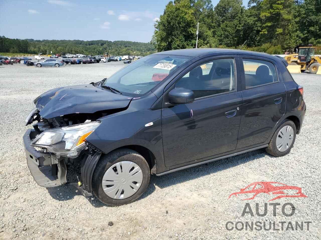 MITSUBISHI MIRAGE 2024 - ML32AUHJ8RH027202