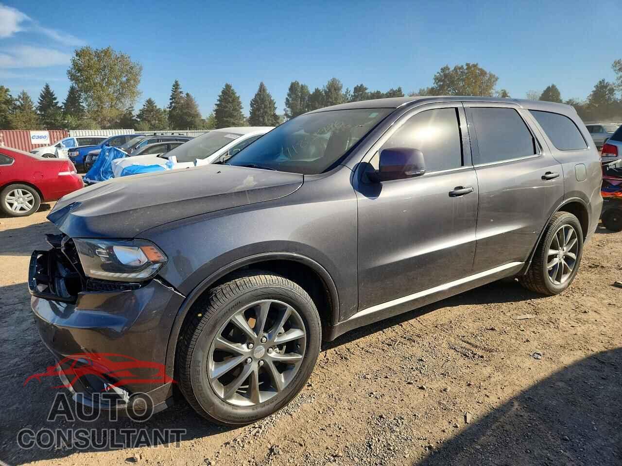 DODGE DURANGO 2017 - 1C4RDJDG1HC944893