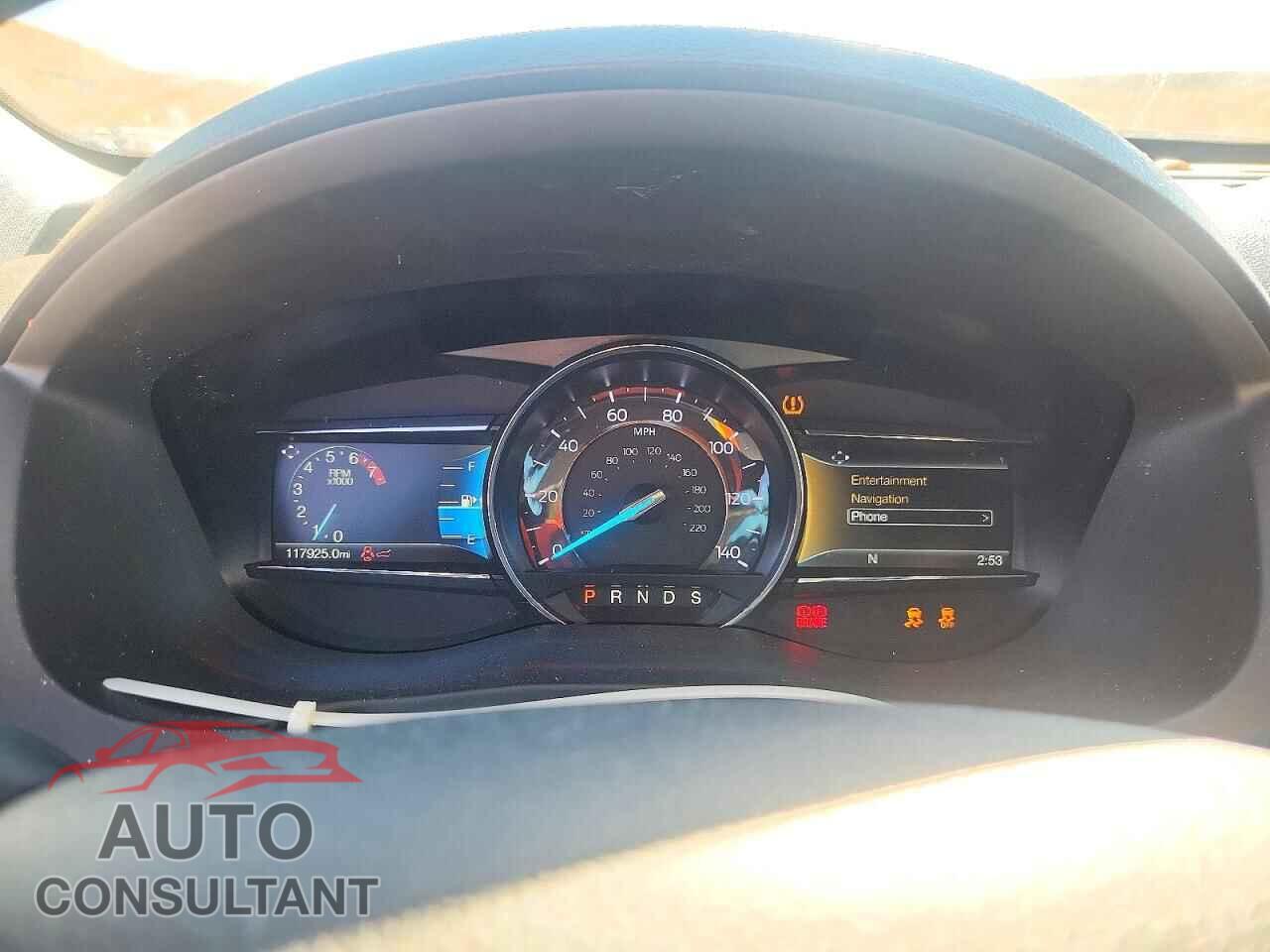 FORD EXPLORER 2018 - 1FM5K8D80JGB79014
