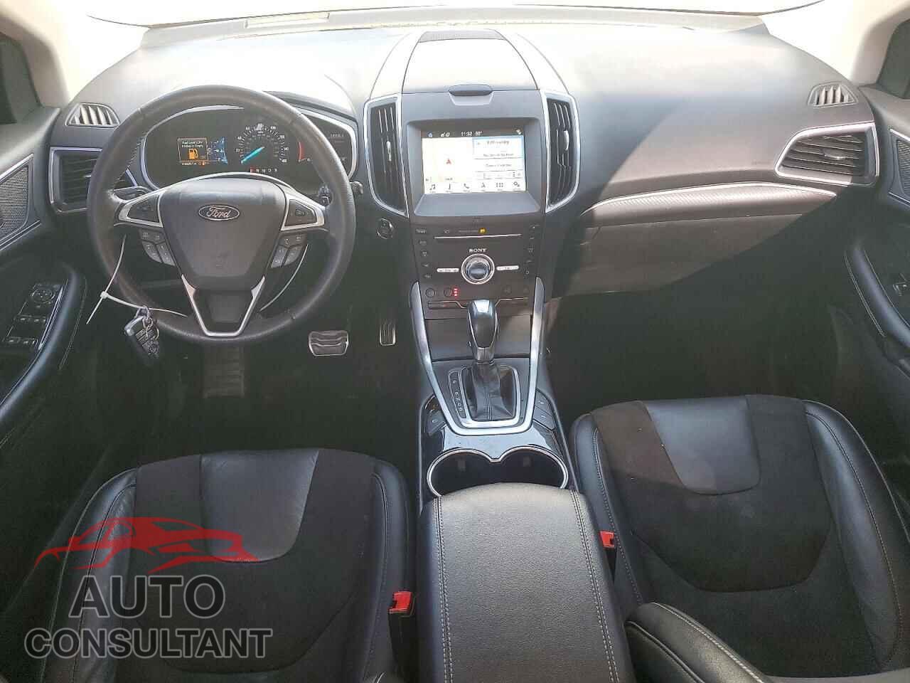 FORD EDGE 2018 - 2FMPK4AP2JBC54817