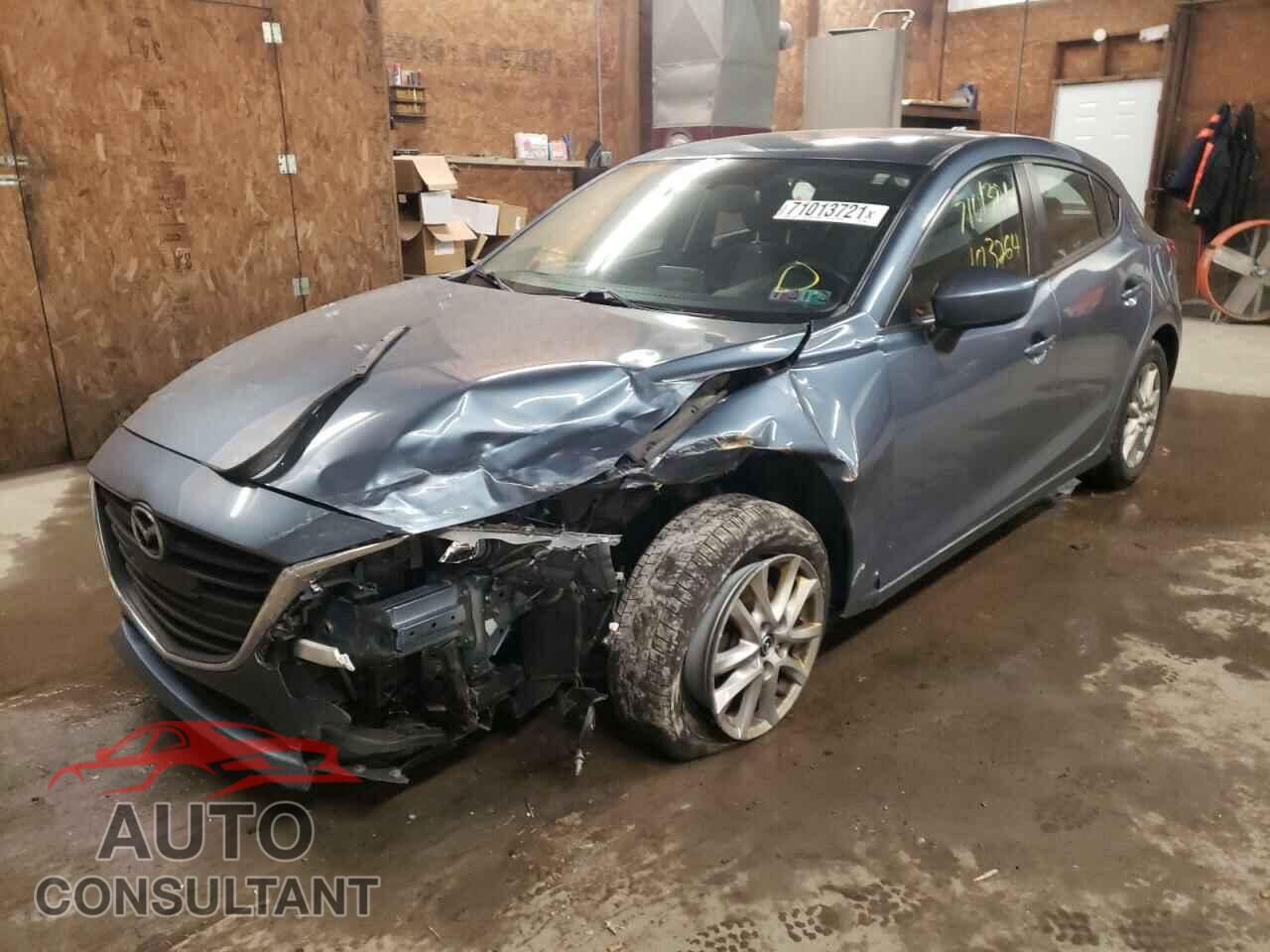 MAZDA 3 2016 - JM1BM1M76G1348688