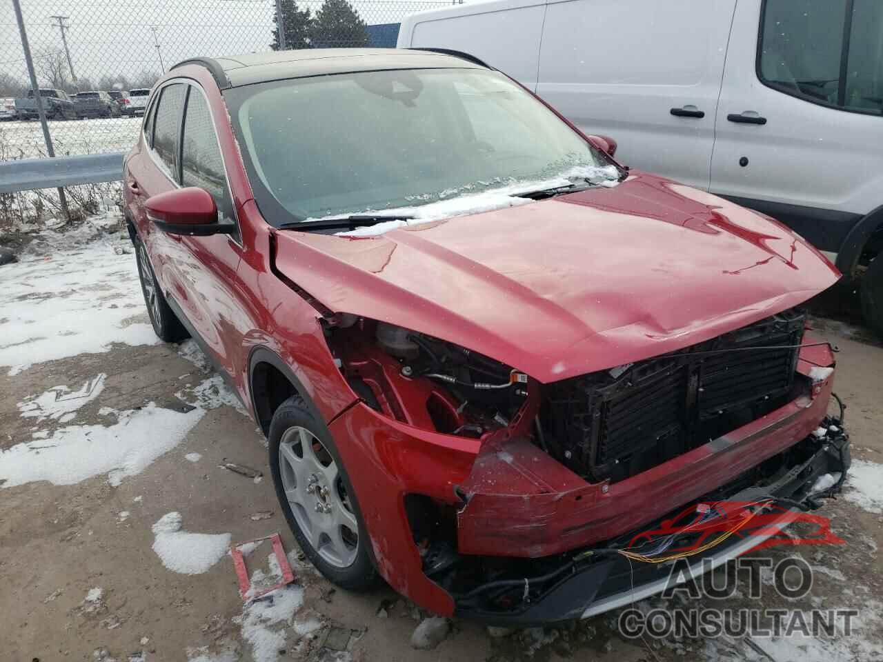 FORD ESCAPE 2020 - 1FMCU9J99LUA99798