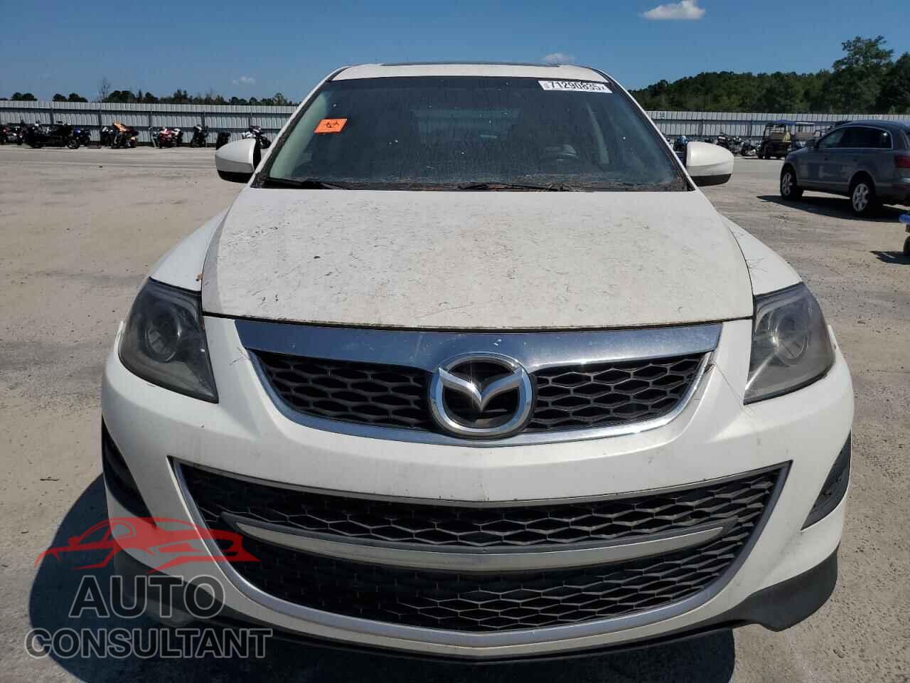 MAZDA CX-9 2011 - JM3TB2CA2B0330451