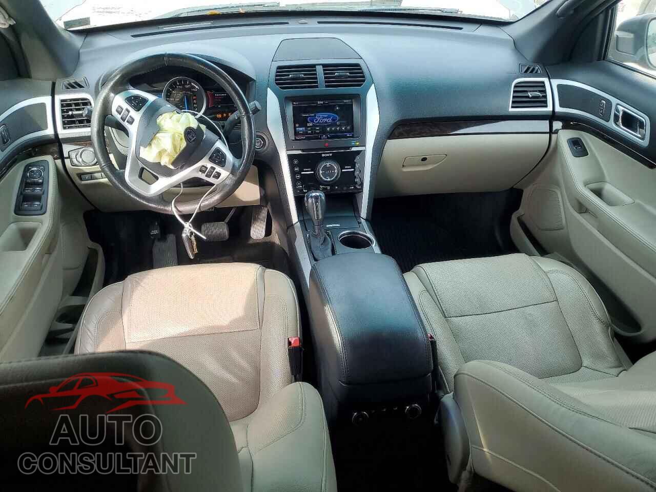 FORD EXPLORER 2014 - 1FM5K8F83EGB65448