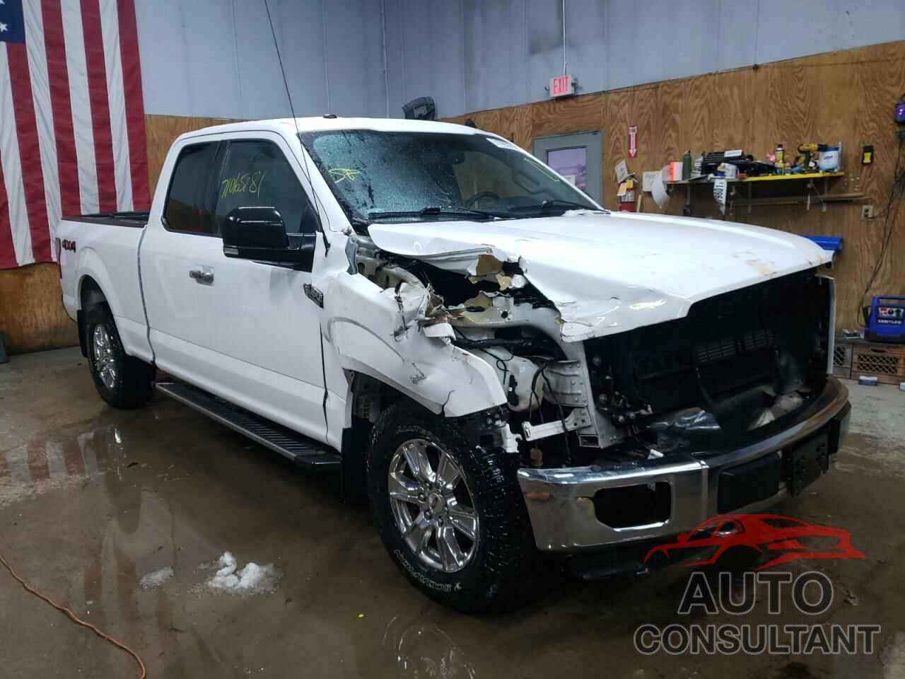 FORD F-150 2016 - 1FTFX1EF0GKF69681