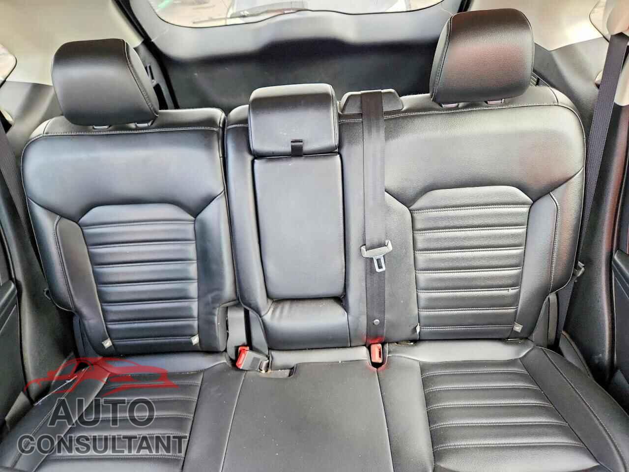 FORD EDGE 2019 - 2FMPK3J99KBC73491