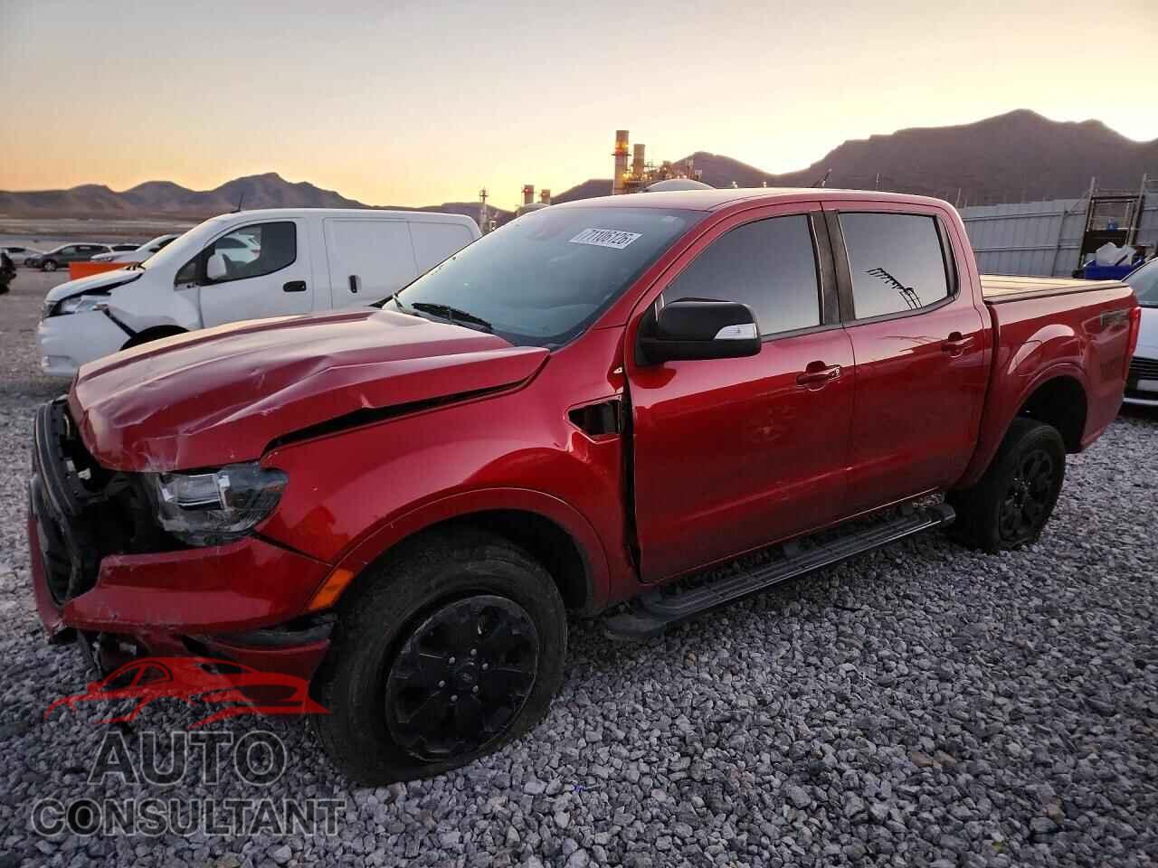 FORD RANGER 2021 - 1FTER4FH7MLD60239