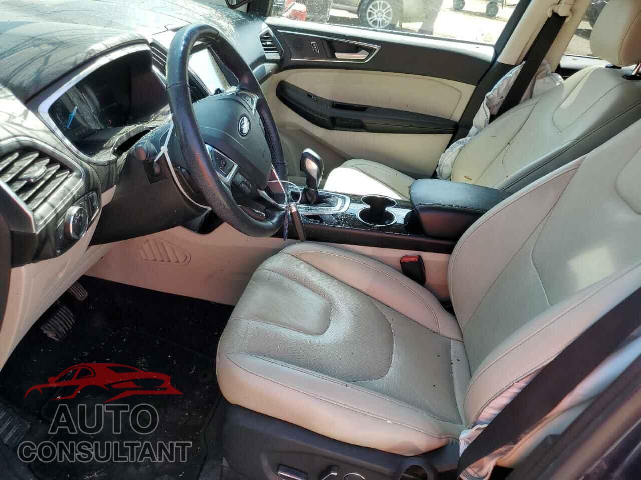 FORD EDGE 2017 - 2FMPK3K9XHBC28566