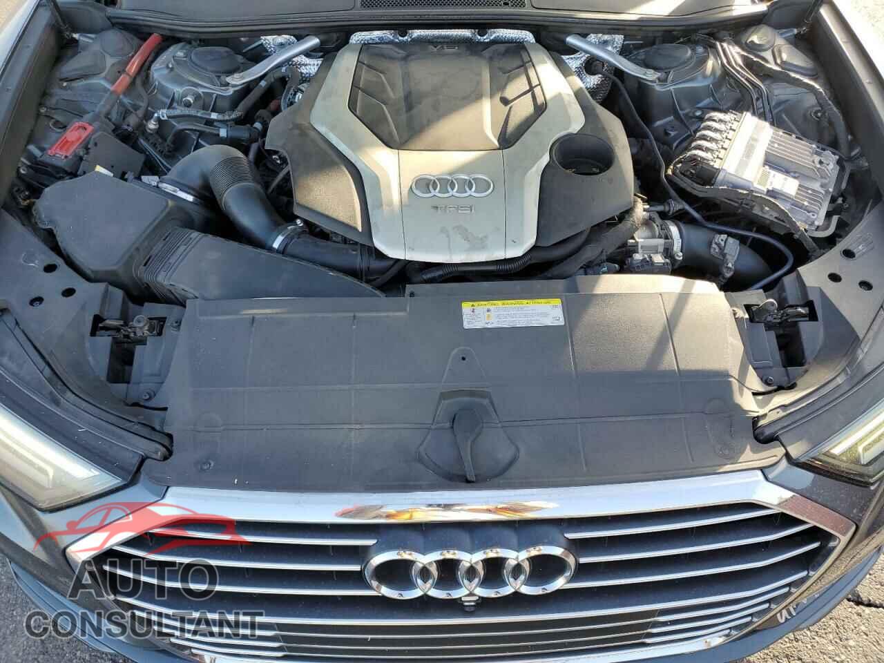 AUDI A6 2019 - WAUL2AF22KN024180