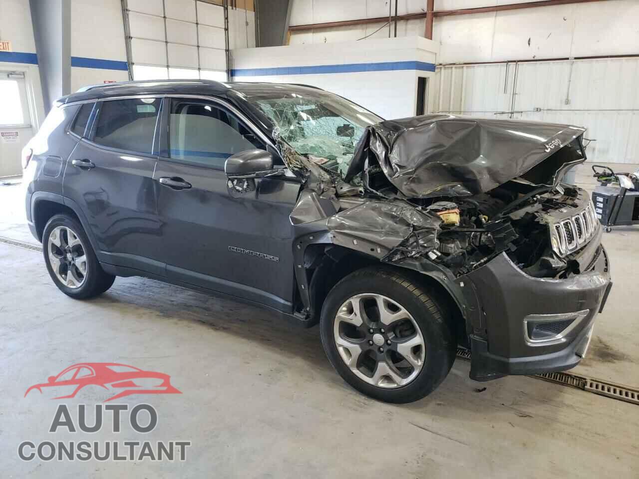 JEEP COMPASS 2019 - 3C4NJDCB3KT695846