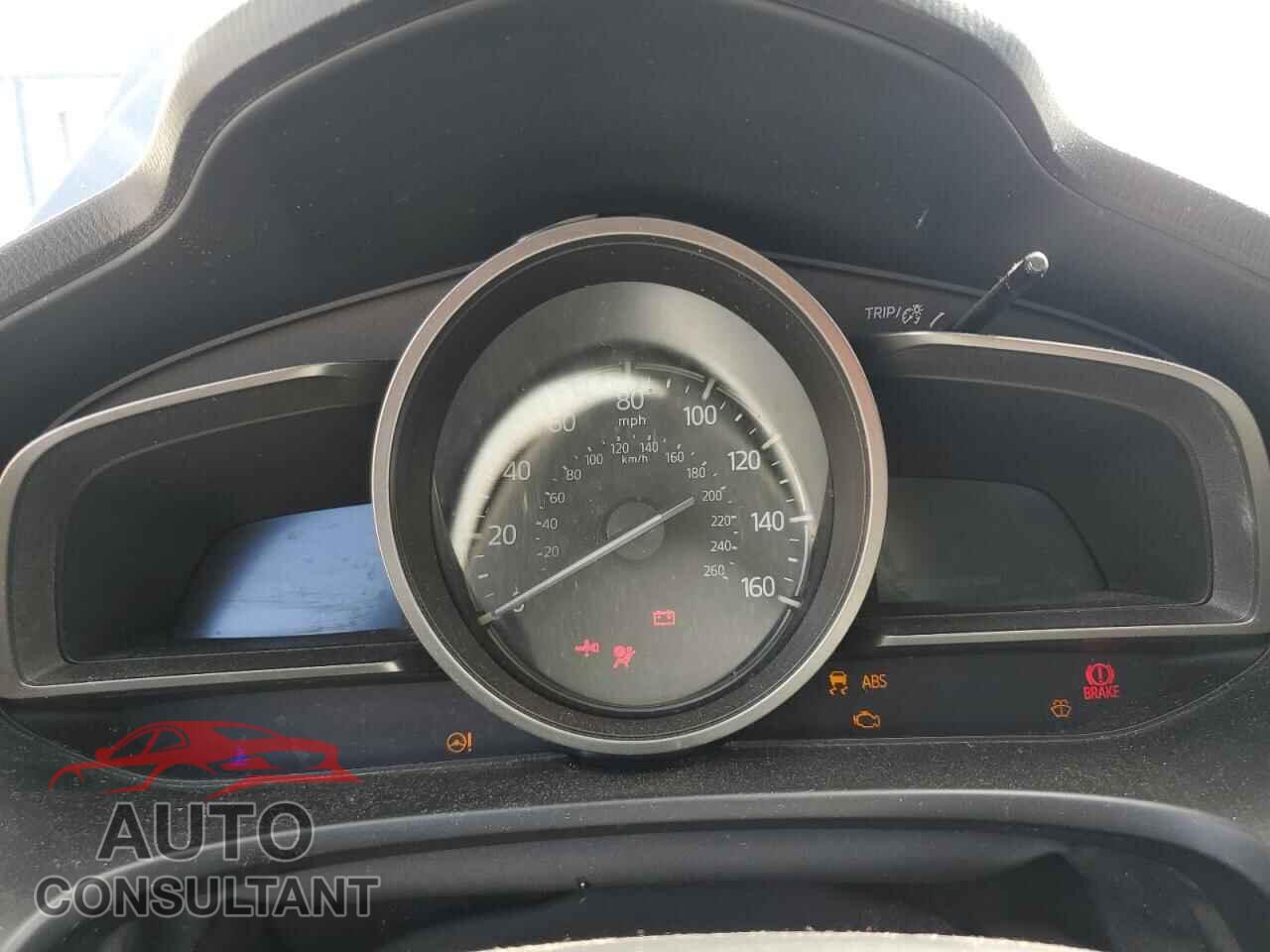 MAZDA 3 2017 - 3MZBN1U7XHM140392