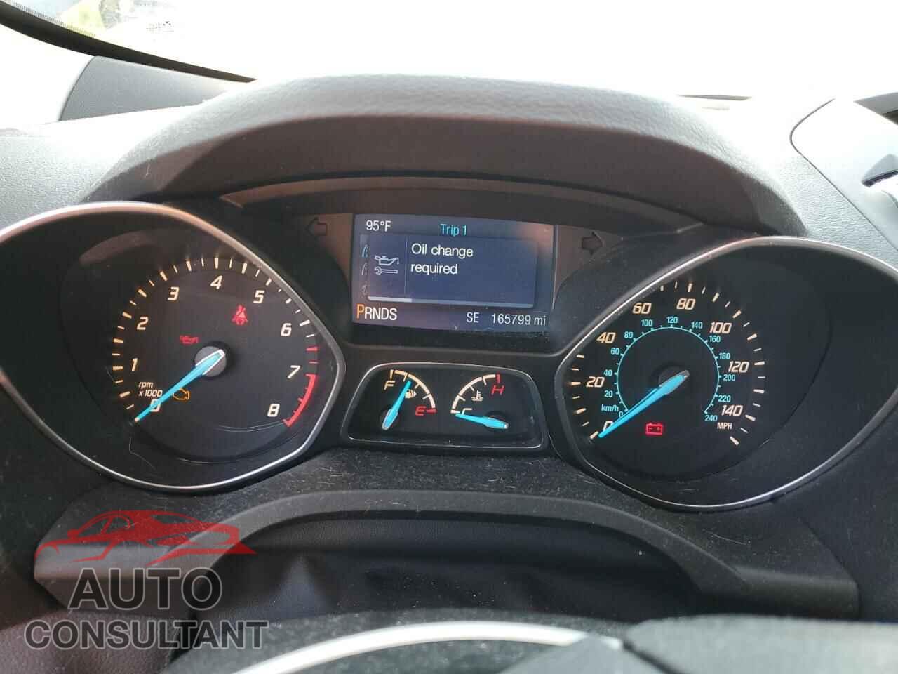FORD ESCAPE 2014 - 1FMCU0GX4EUD02469
