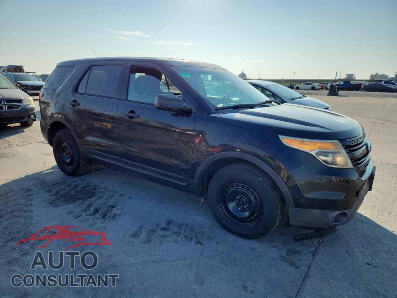 FORD EXPLORER 2014 - 1FM5K8AR3EGA80643