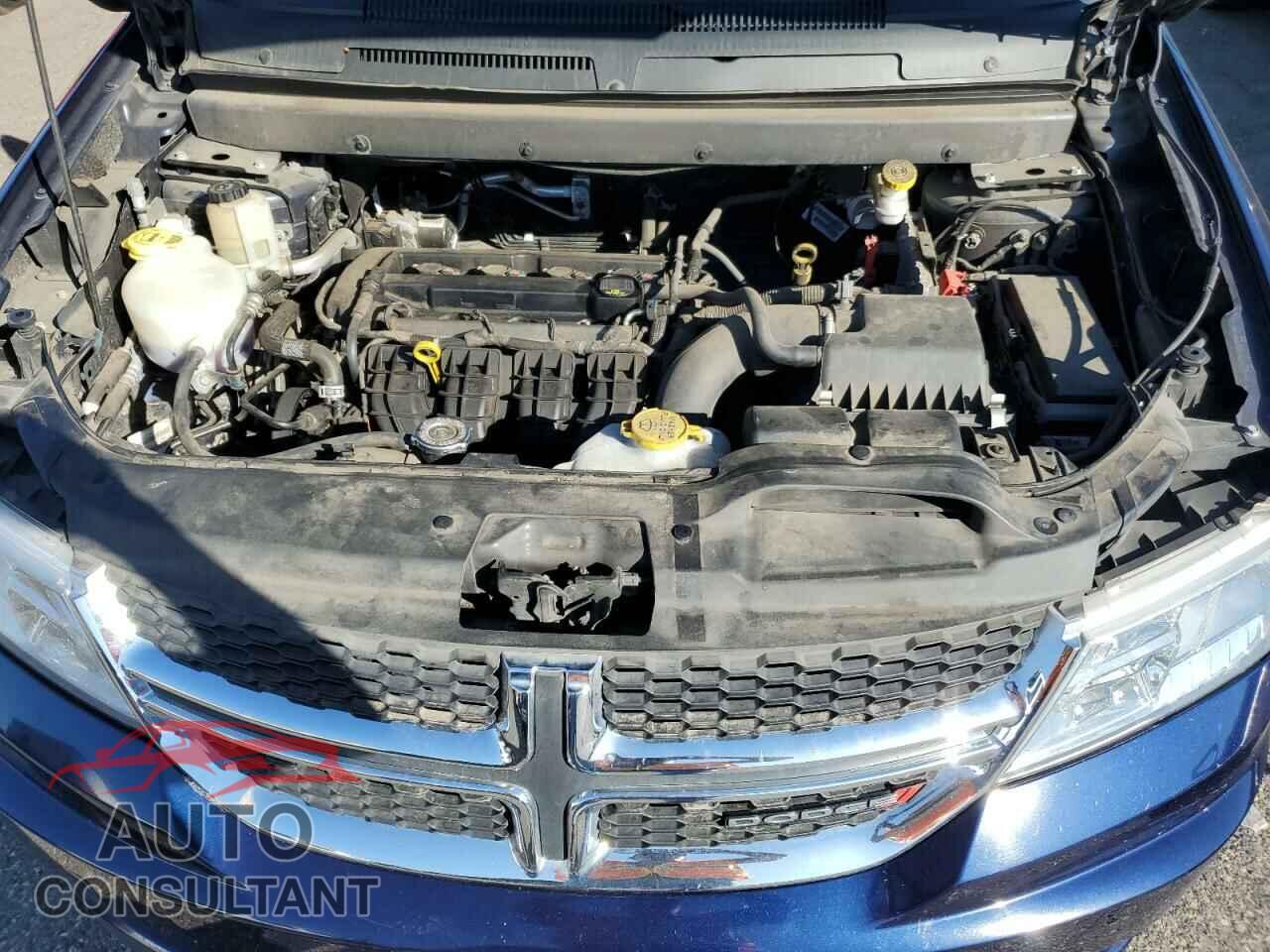 DODGE JOURNEY 2019 - 3C4PDCAB4KT746607