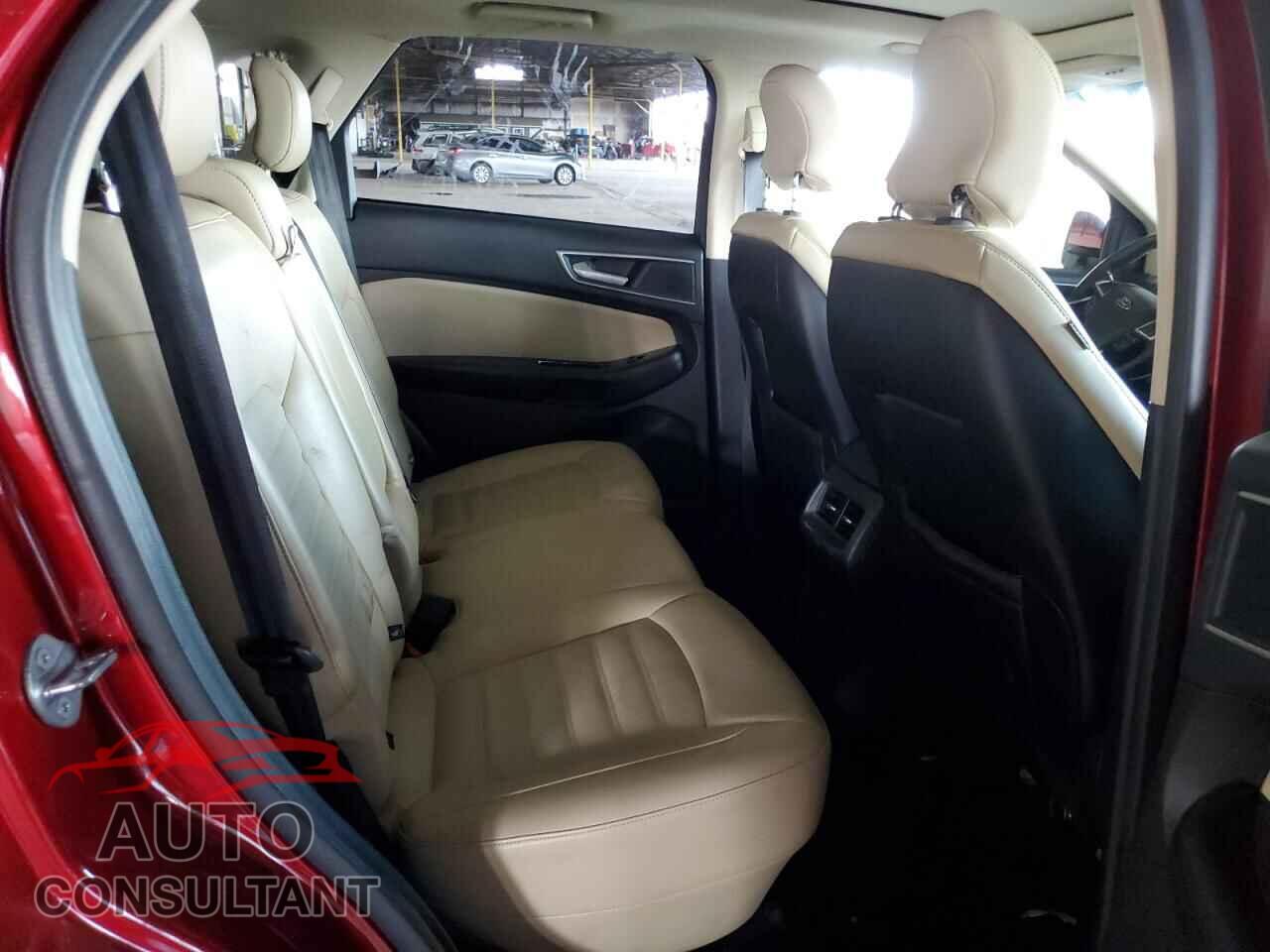 FORD EDGE 2017 - 2FMPK3J9XHBC12224