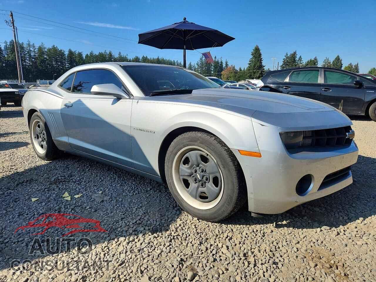 CHEVROLET CAMARO 2013 - 2G1FA1E35D9198319