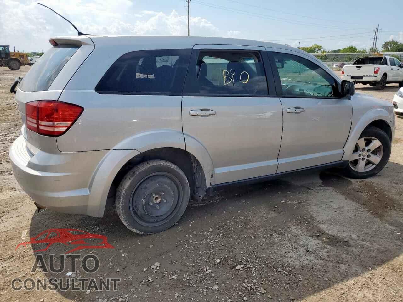 DODGE JOURNEY 2013 - 3C4PDCAB3DT595228