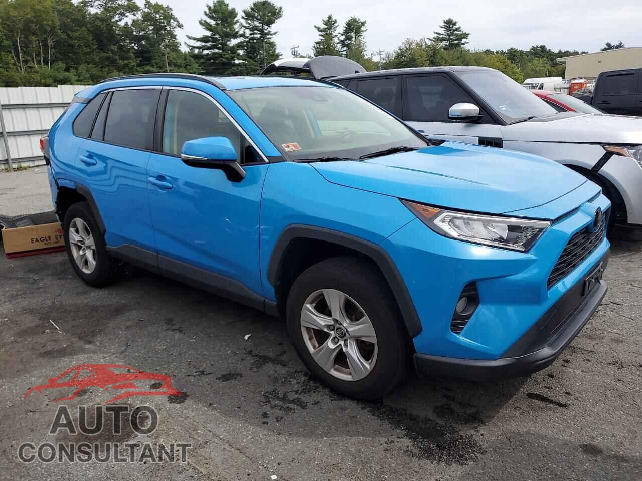 TOYOTA RAV4 2019 - JTMP1RFVXKD015877