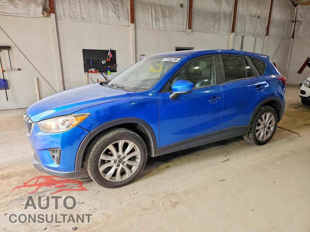 MAZDA CX-5 2013 - JM3KE2DE4D0117721
