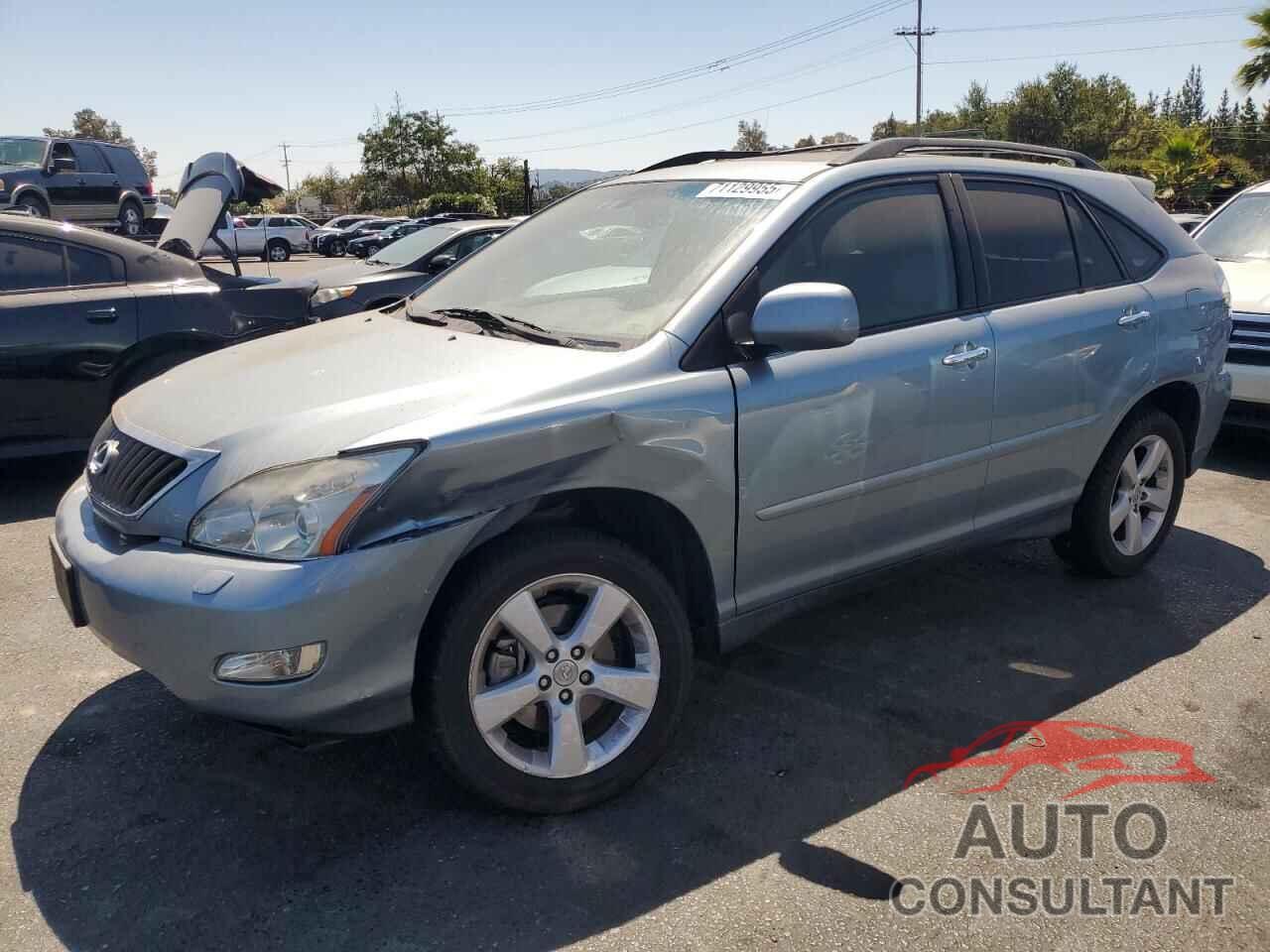 LEXUS RX350 2009 - 2T2HK31UX9C107104