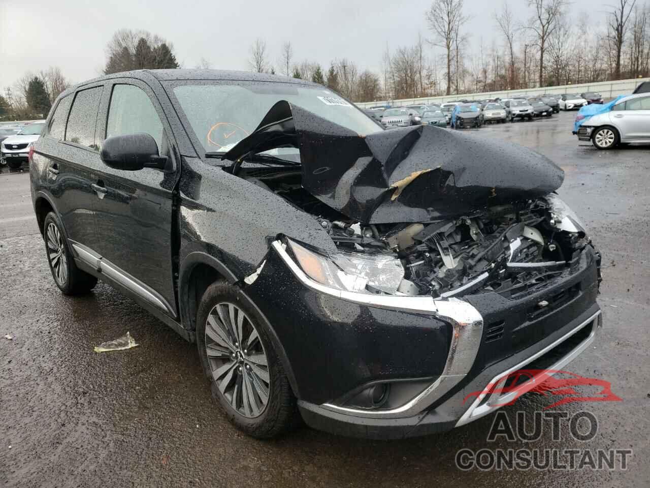 MITSUBISHI OUTLANDER 2020 - JA4AZ3A35LZ026382