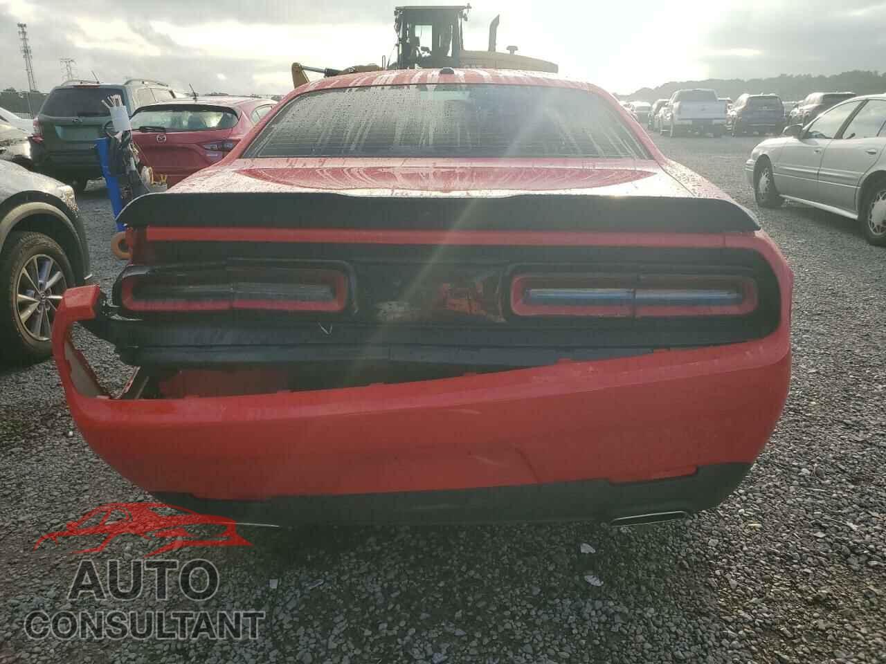 DODGE CHALLENGER 2023 - 2C3CDZAG0PH570768