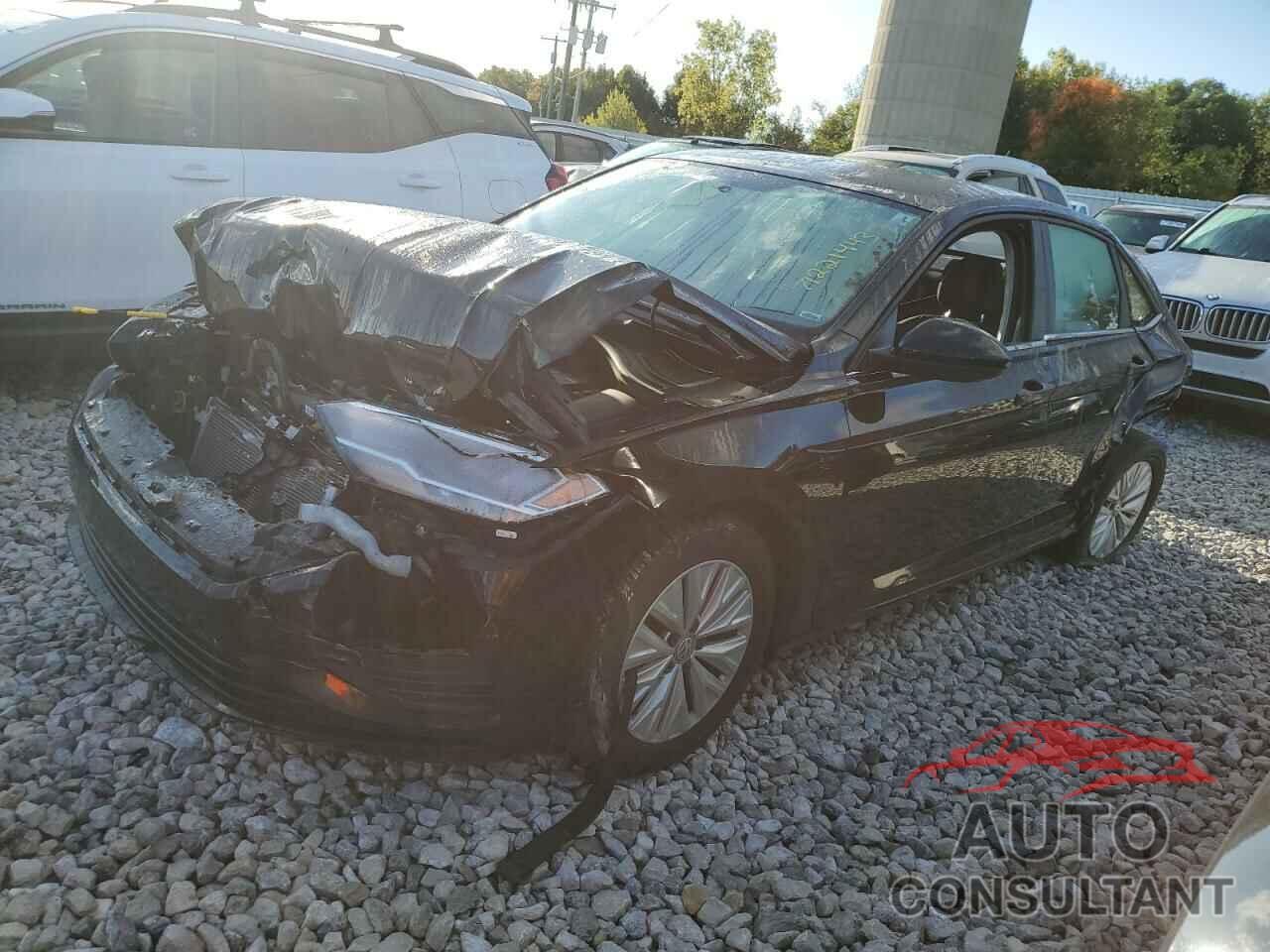 VOLKSWAGEN JETTA 2020 - 3VWCB7BU1LM027299