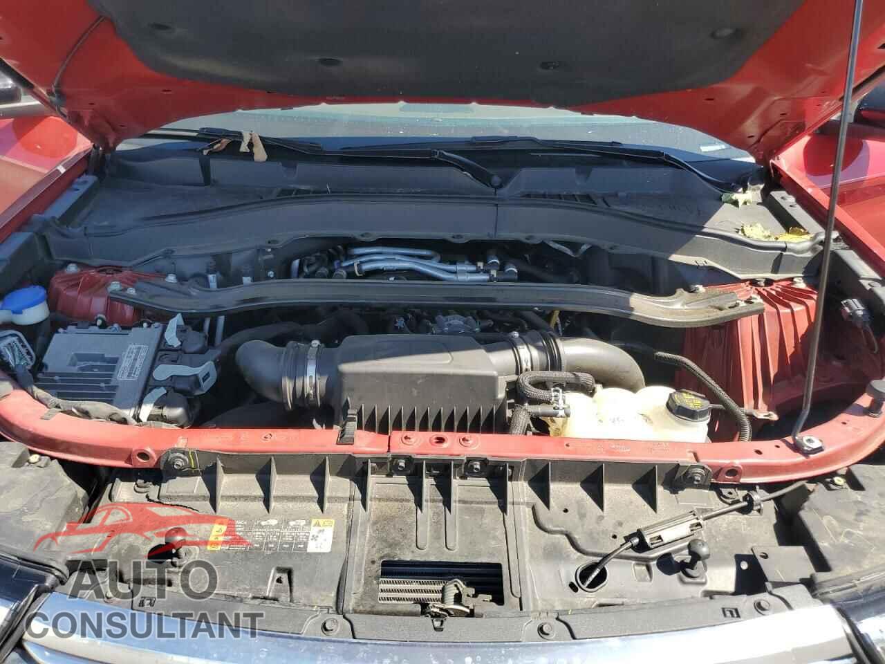 FORD EXPLORER 2021 - 1FM5K8HC1MGC48862