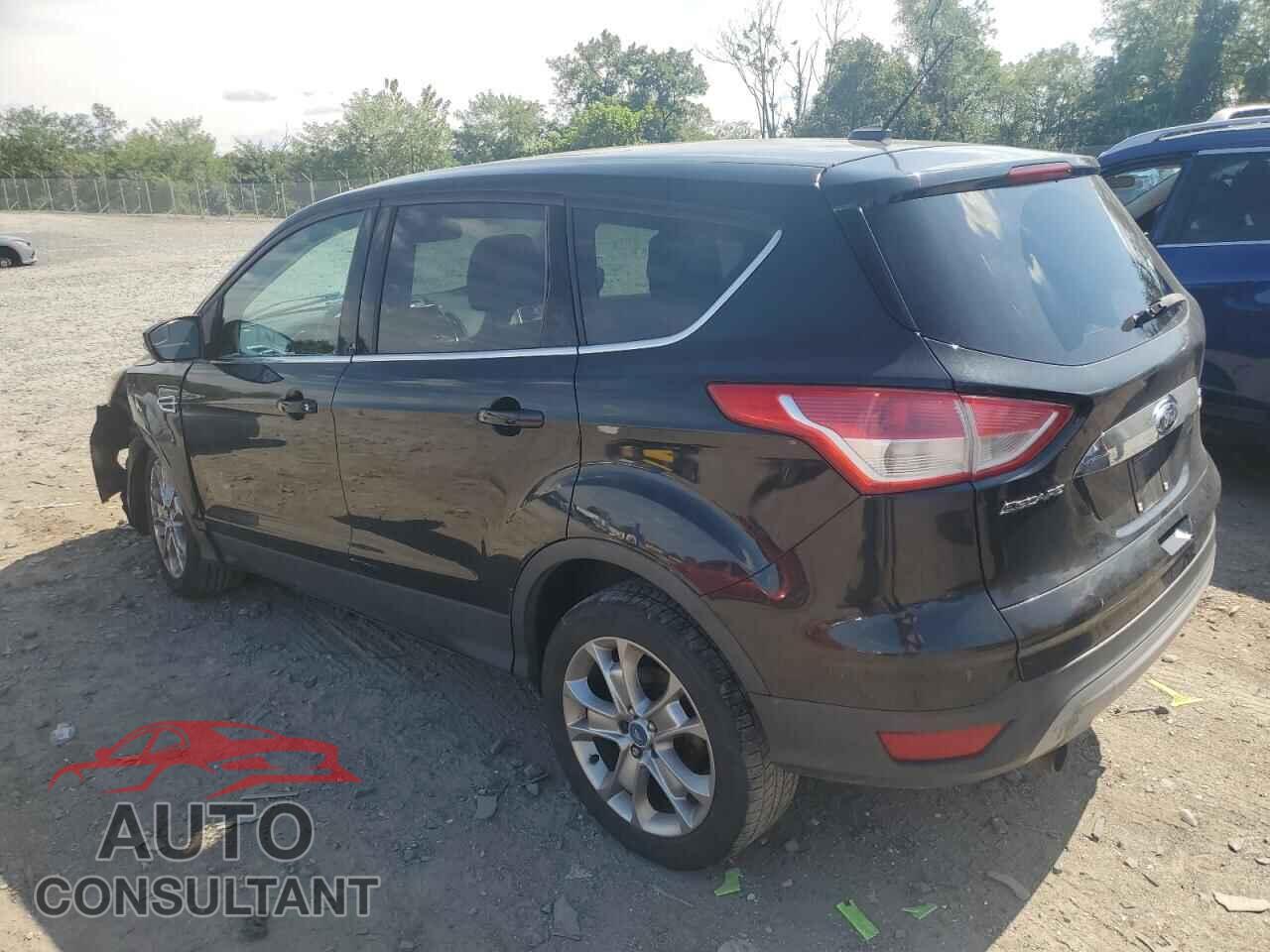 FORD ESCAPE 2013 - 1FMCU9H92DUA10287