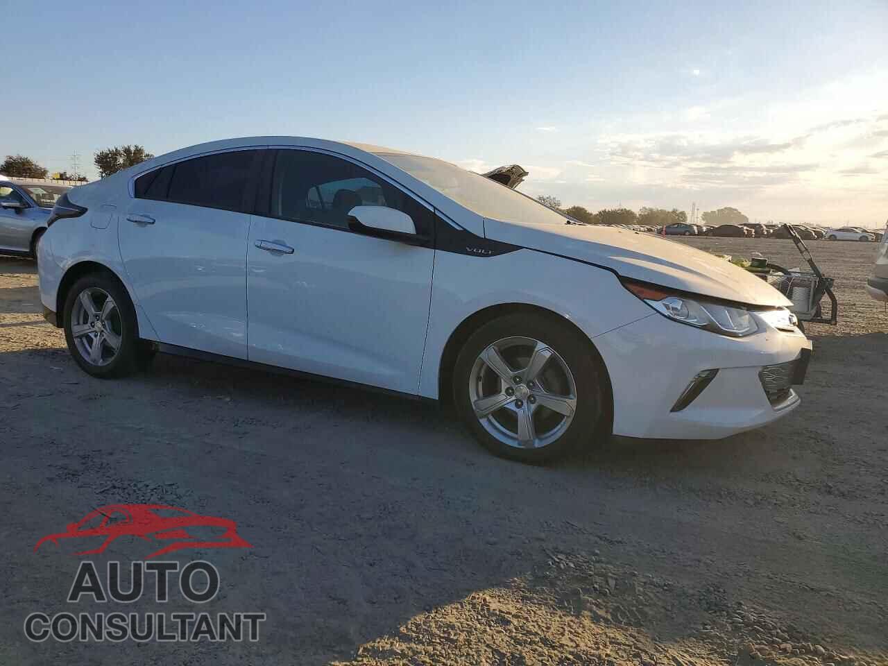 CHEVROLET VOLT 2017 - 1G1RC6S55HU102045