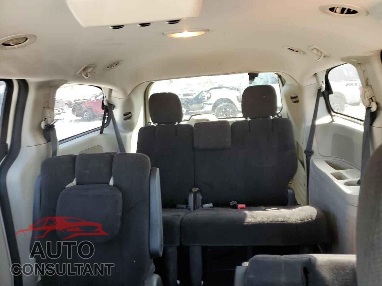 DODGE CARAVAN 2013 - 2C4RDGCGXDR718132