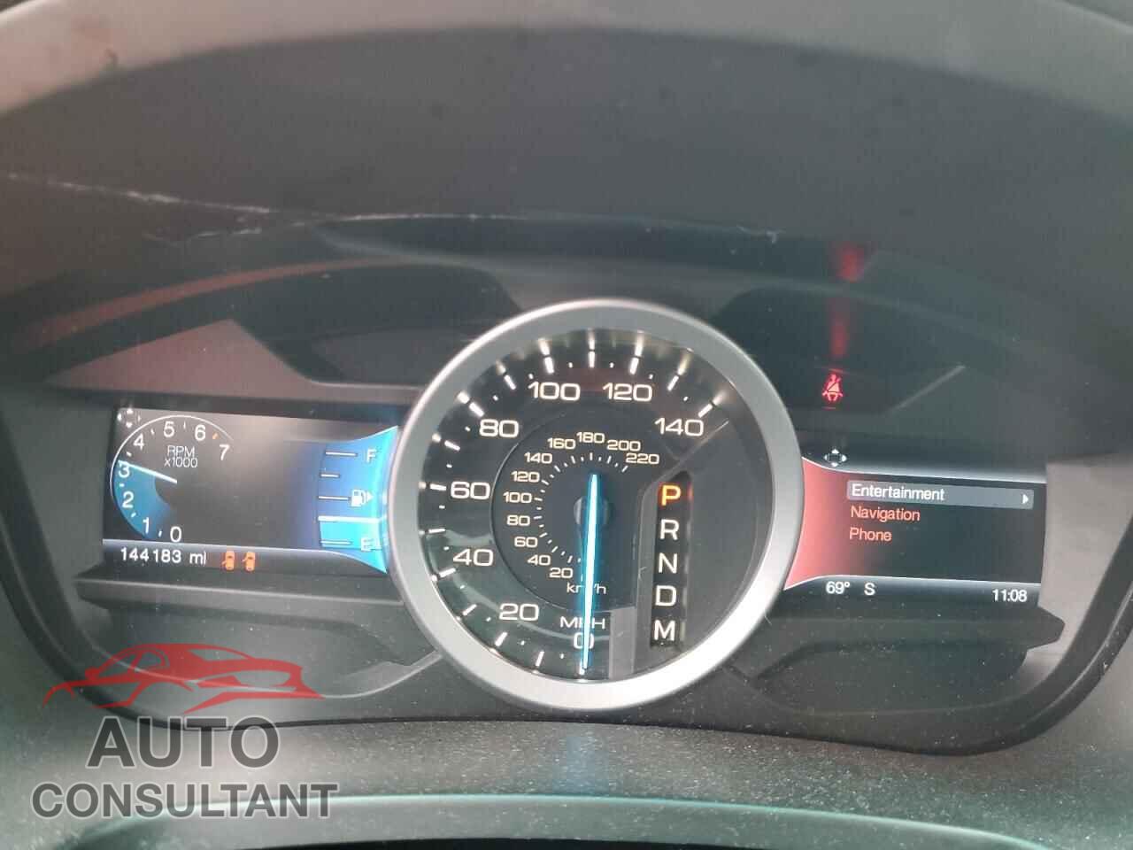 FORD EXPLORER 2015 - 1FM5K7F83FGC36322