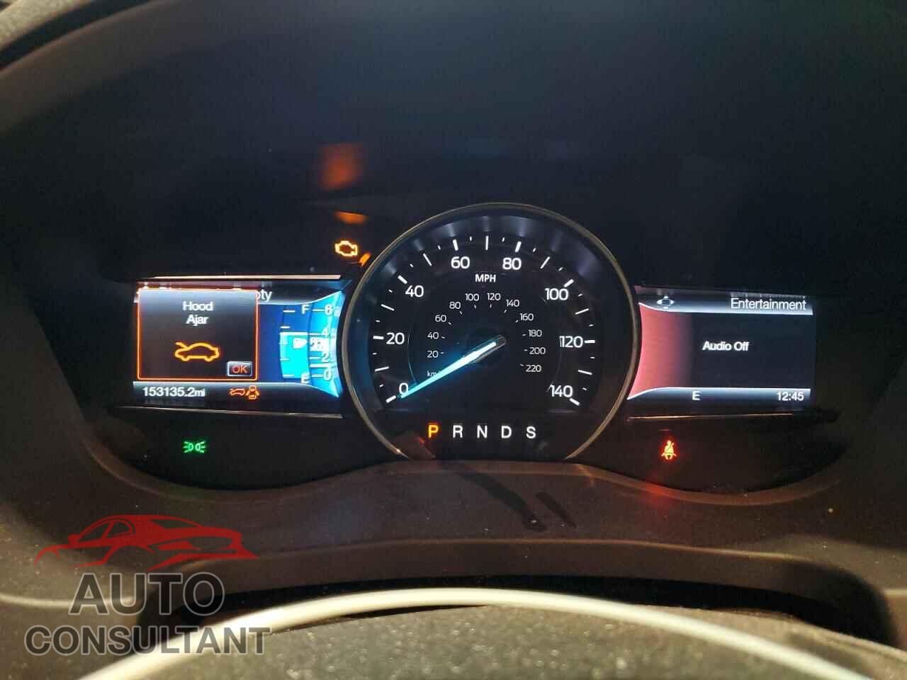 FORD EXPLORER 2016 - 1FM5K8D83GGB85690