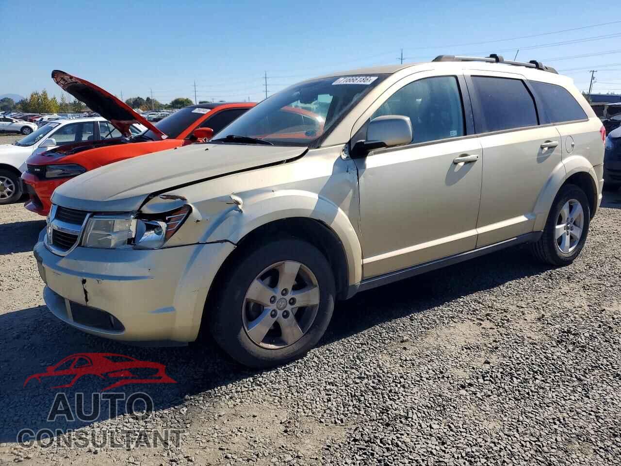 DODGE JOURNEY 2010 - 3D4PG5FV2AT145543