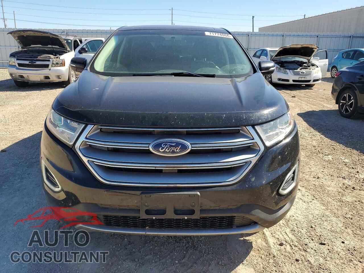 FORD EDGE 2018 - 2FMPK4K96JBC56716