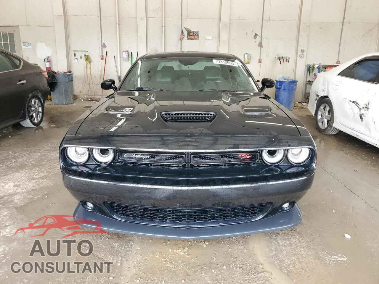DODGE CHALLENGER 2019 - 2C3CDZFJ7KH593042