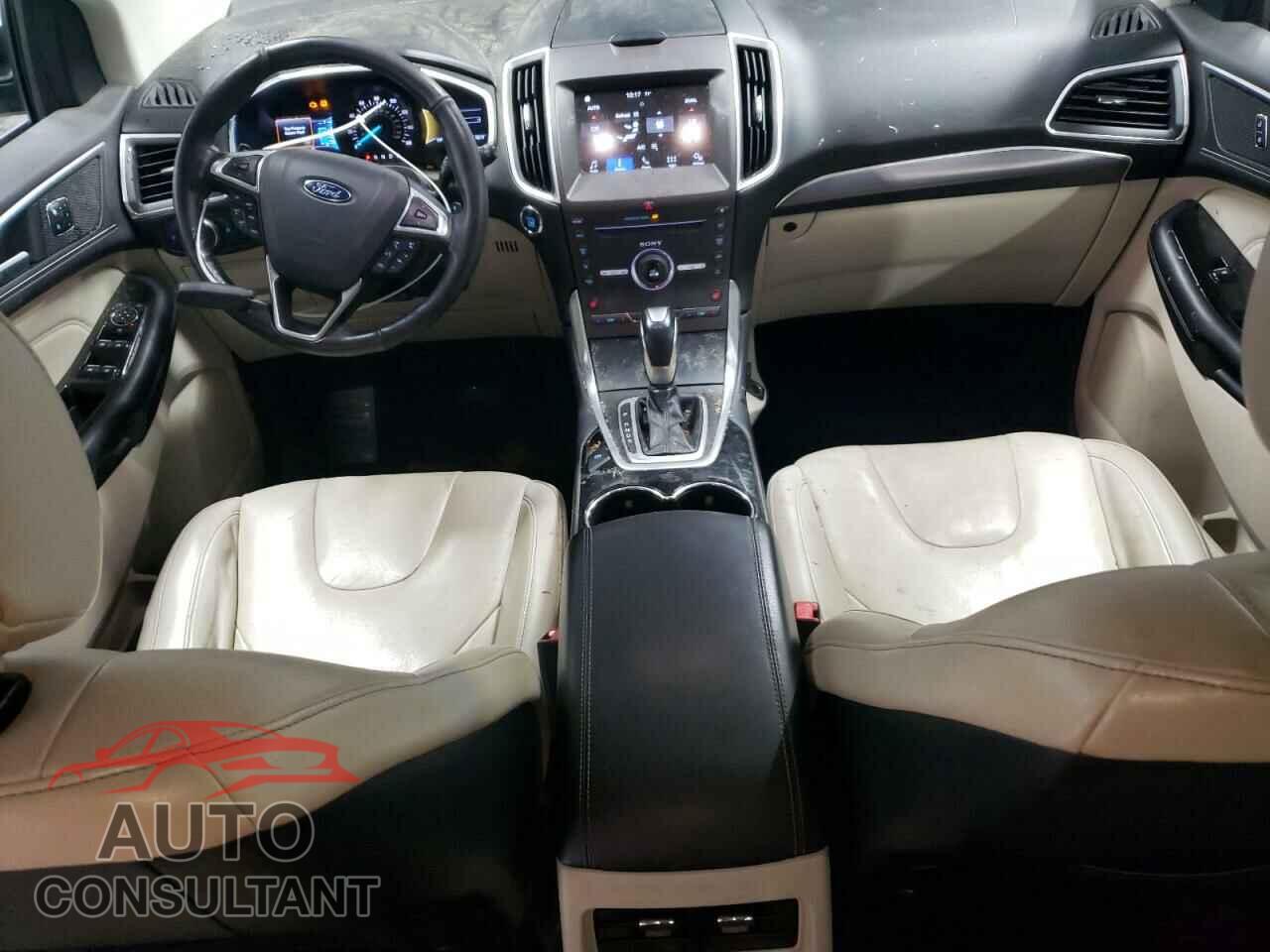 FORD EDGE 2016 - 2FMPK4K91GBB41868