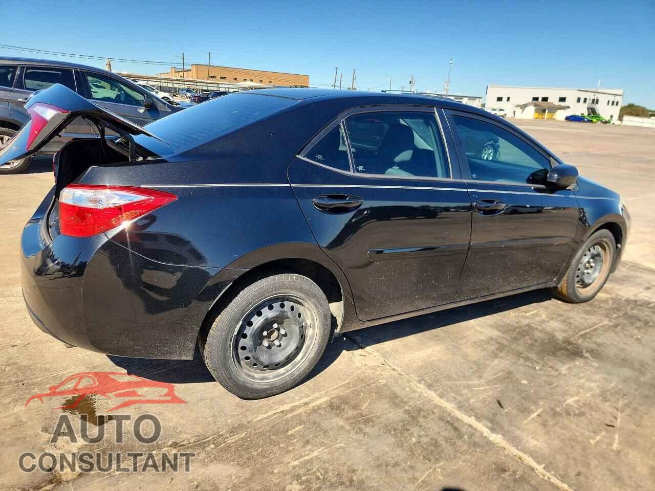 TOYOTA COROLLA 2016 - 5YFBURHE0GP455366