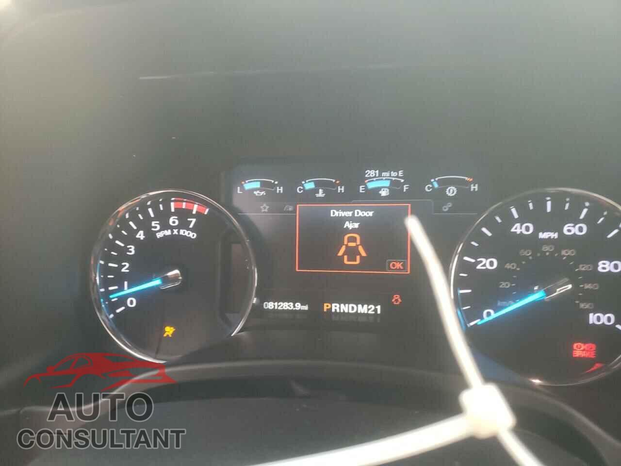 FORD F250 2017 - 1FT7W2B67HEF51521