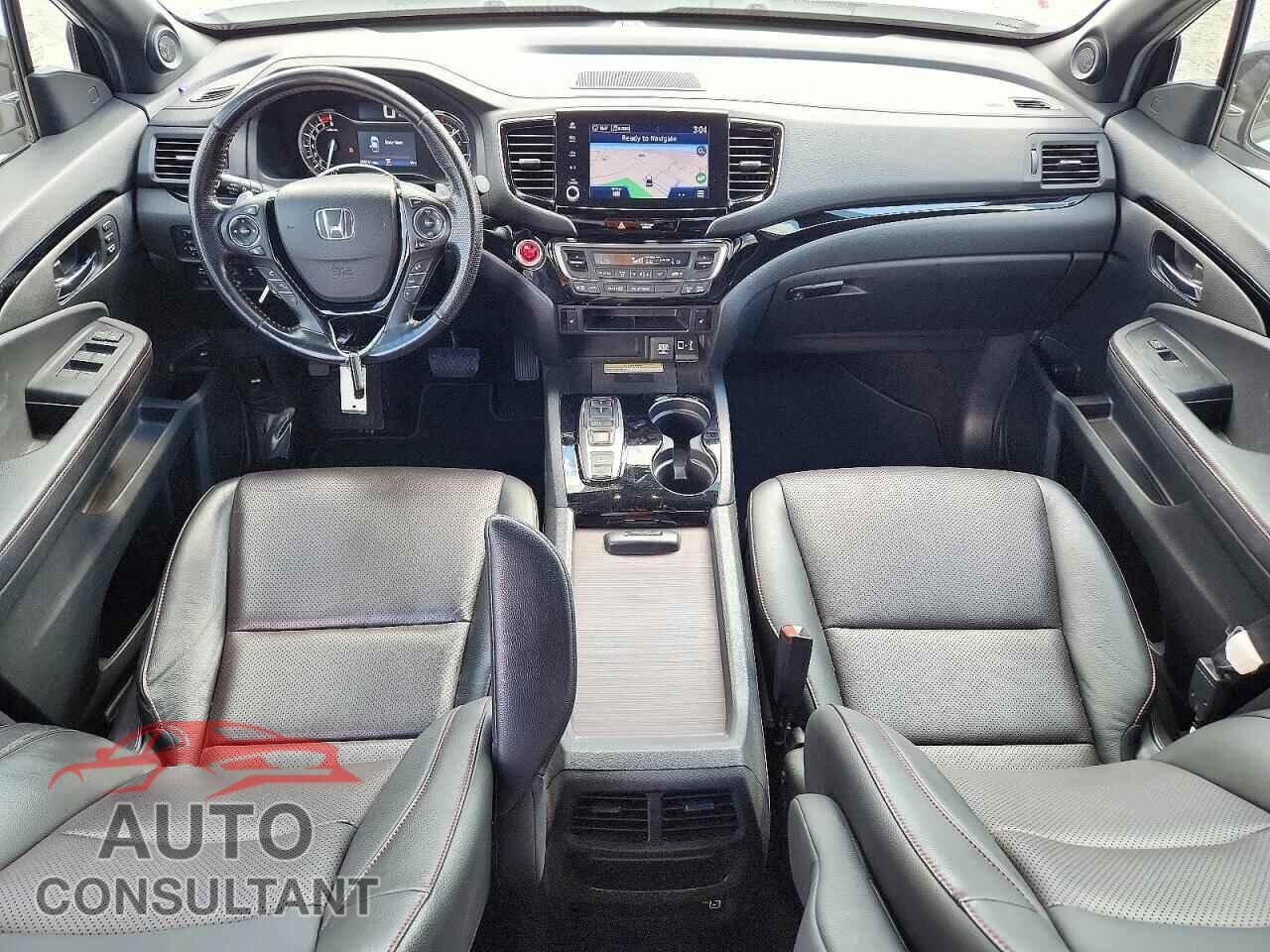 HONDA RIDGELINE 2021 - 5FPYK3F89MB010939