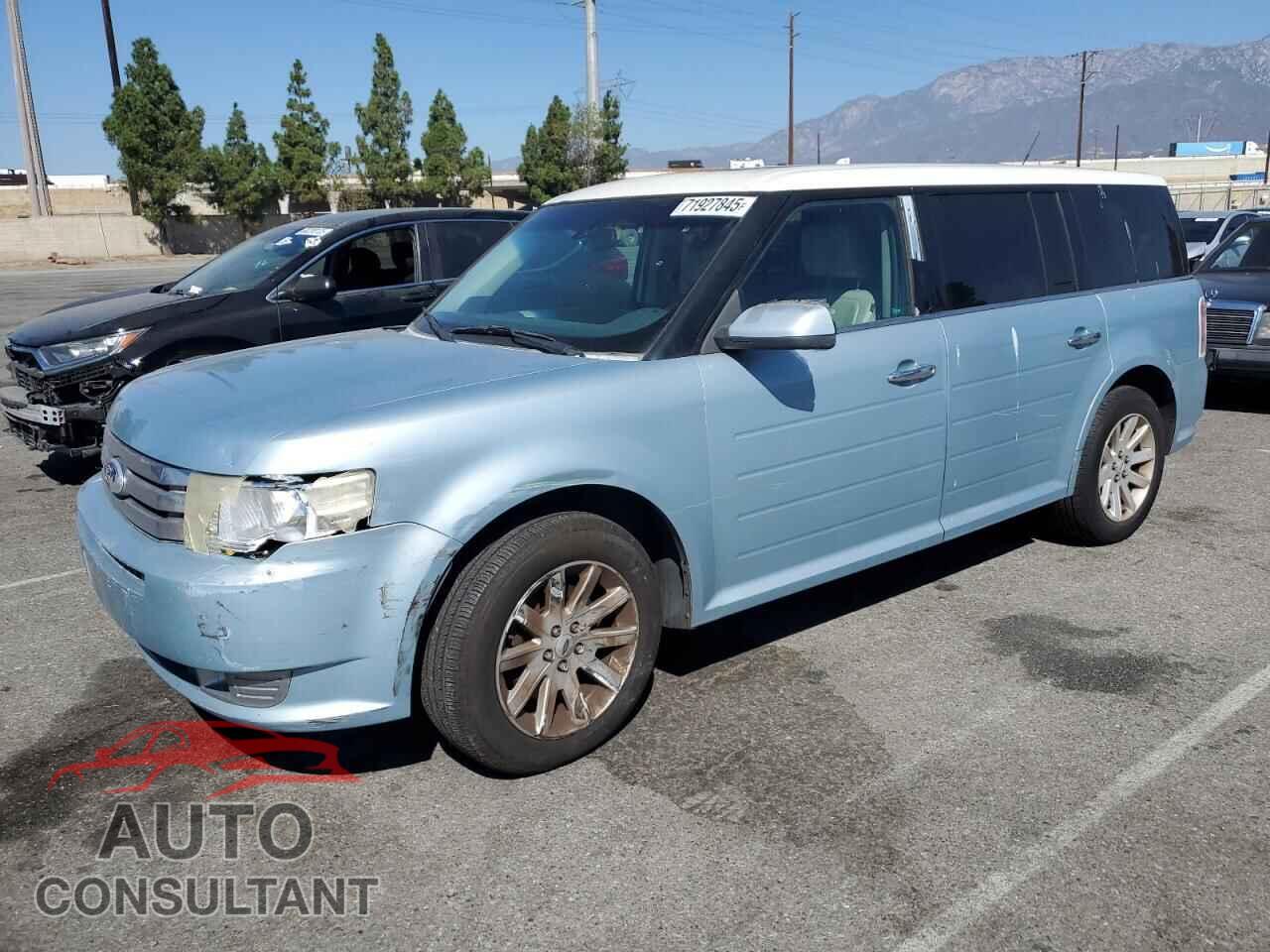 FORD FLEX 2009 - 2FMDK52C29BA23299