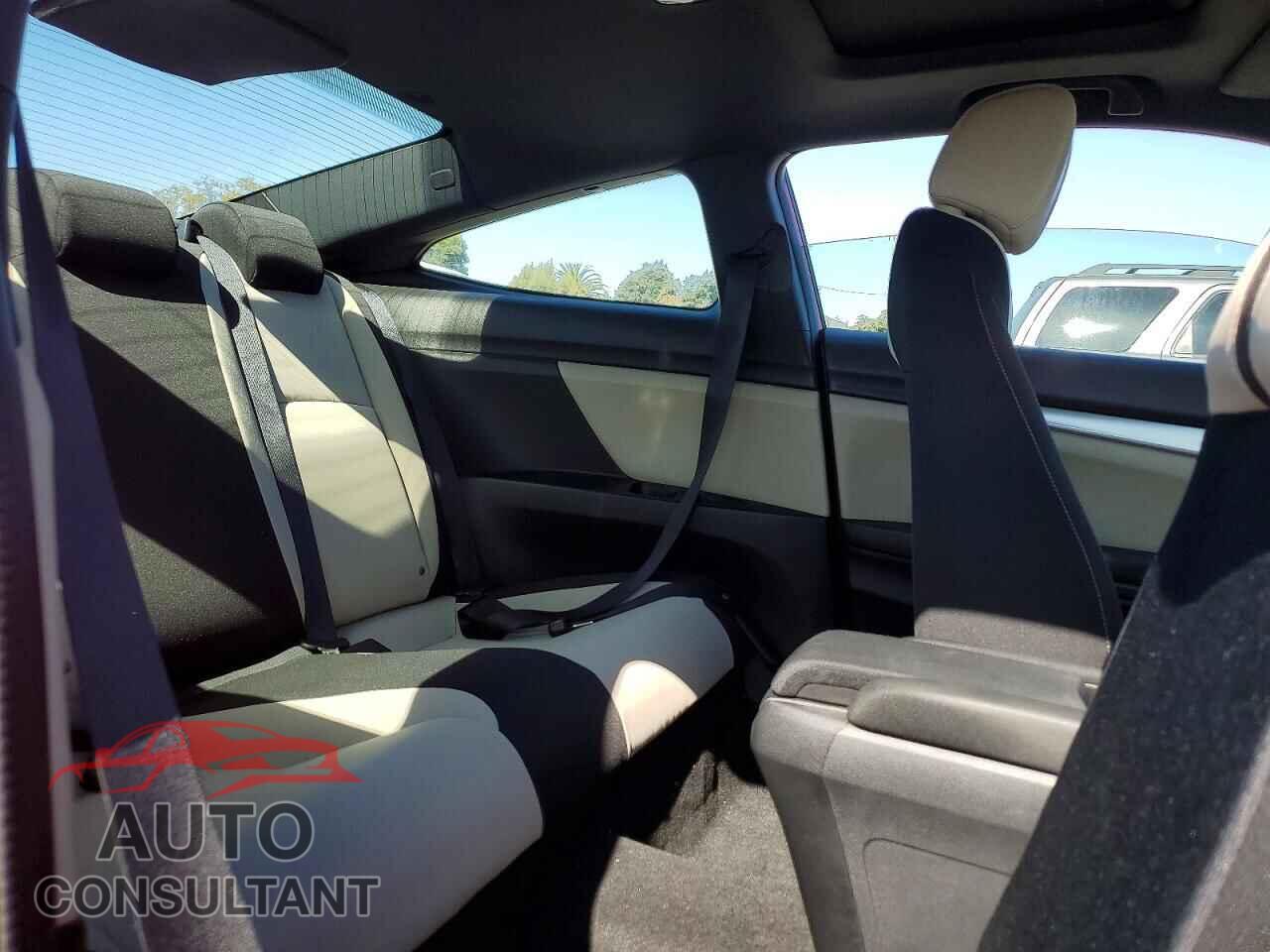 HONDA CIVIC 2016 - 2HGFC4B05GH315874