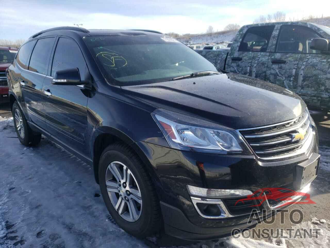 CHEVROLET TRAVERSE 2016 - 1GNKVGKD2GJ315879